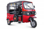 Электрический трицикл Rutrike Рикша NEW в Хабаровске