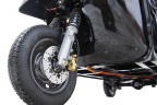 Электрический трицикл Rutrike Рикша NEW в Хабаровске