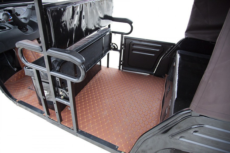 Электрический трицикл Rutrike Рикша NEW в Хабаровске