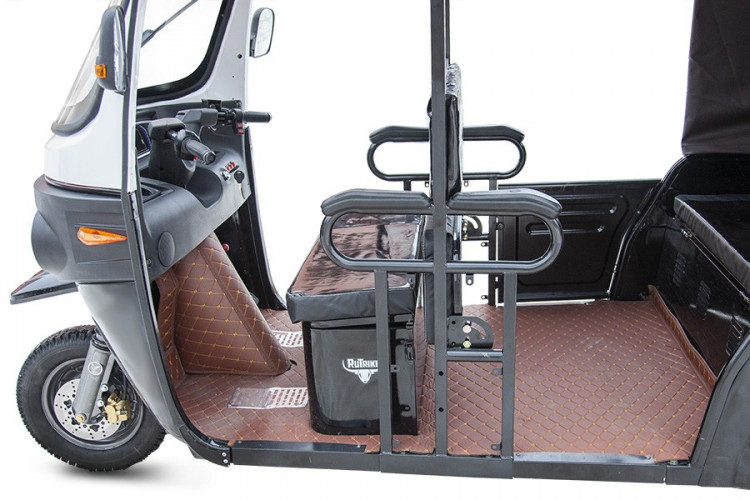 Электрический трицикл Rutrike Рикша NEW в Хабаровске