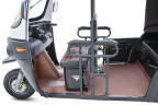 Электрический трицикл Rutrike Рикша NEW в Хабаровске