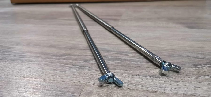 Универсальное крепление на мангал в Хабаровске