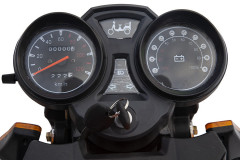 Грузовой электрический трицикл Rutrike D4 КАБИНА 1800