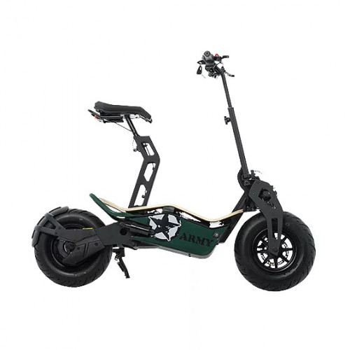 Электросамокат VeloCifero MAD 1000W в Хабаровске