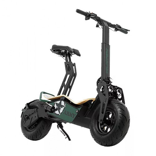 Электросамокат VeloCifero MAD 1000W в Хабаровске