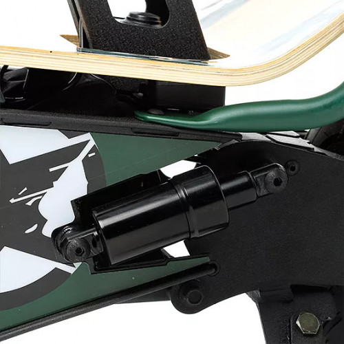 Электросамокат VeloCifero MAD 1000W в Хабаровске