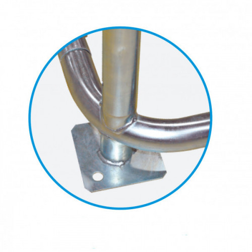 Шатер МИТЕК 6,0 Х 3,0 H-3.5 со стенкой в Хабаровске