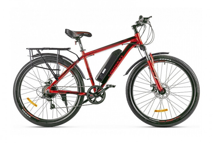 Электровелосипед Eltreco XT 800 NEW в Хабаровске