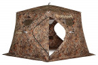 Палатка зимняя HIGASHI CAMO CHUM PRO DC в Хабаровске