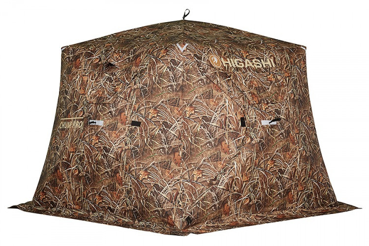 Палатка зимняя HIGASHI CAMO CHUM PRO DC в Хабаровске