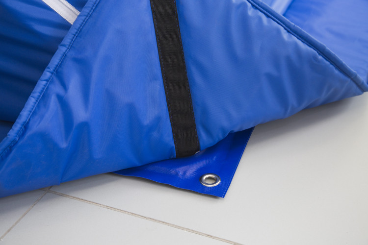 Пол ПВХ в палатку Pulsar 4T с отверстиями в Хабаровске