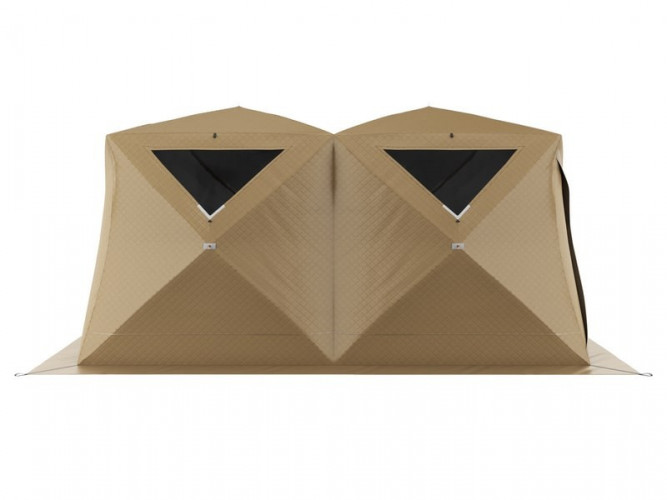 Палатка-Баня МОРЖ КУБ Дубль в Хабаровске