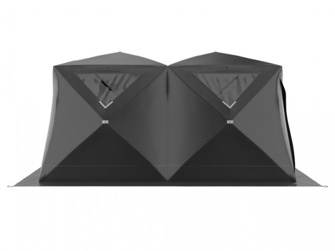 Палатка-Баня МОРЖ КУБ Дубль в Хабаровске