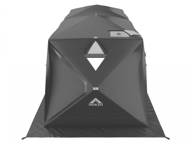 Палатка-Баня МОРЖ КУБ Дубль в Хабаровске