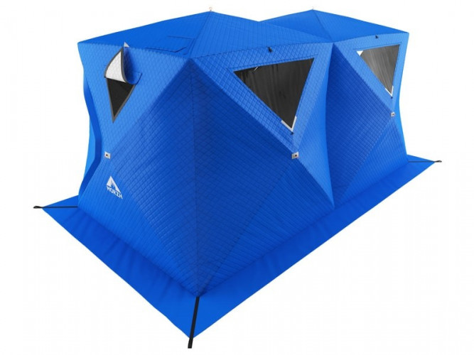 Палатка-Баня МОРЖ КУБ Дубль в Хабаровске