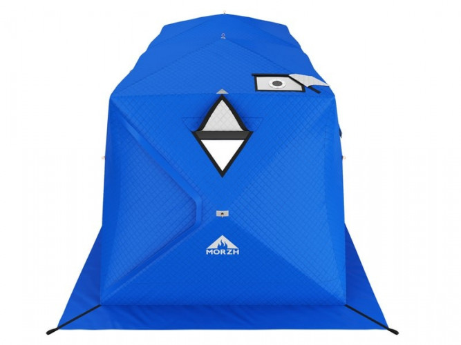 Палатка-Баня МОРЖ КУБ Дубль в Хабаровске