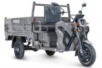 Грузовой электрический трицикл Rutrike D5 1700 гидравлика в Хабаровске