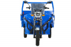 Грузовой электрический трицикл Rutrike D5 1700 гидравлика в Хабаровске