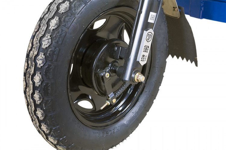 Грузовой электрический трицикл Rutrike D5 1700 гидравлика в Хабаровске