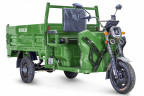 Грузовой электрический трицикл Rutrike D5 1700 гидравлика в Хабаровске