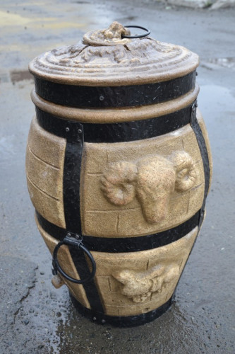 Тандыр Баран в Хабаровске