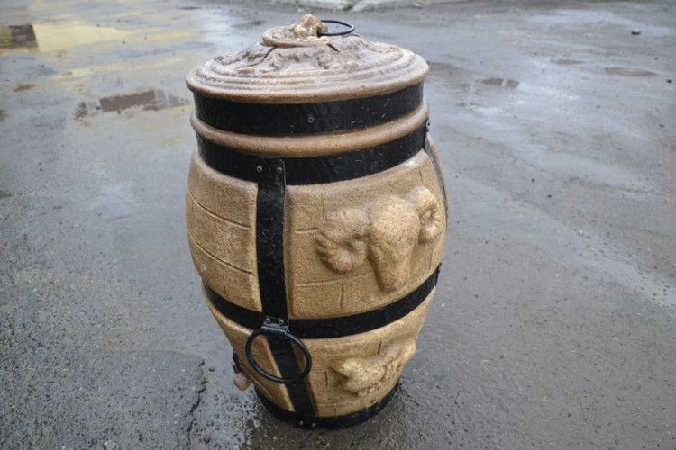 Тандыр Баран в Хабаровске