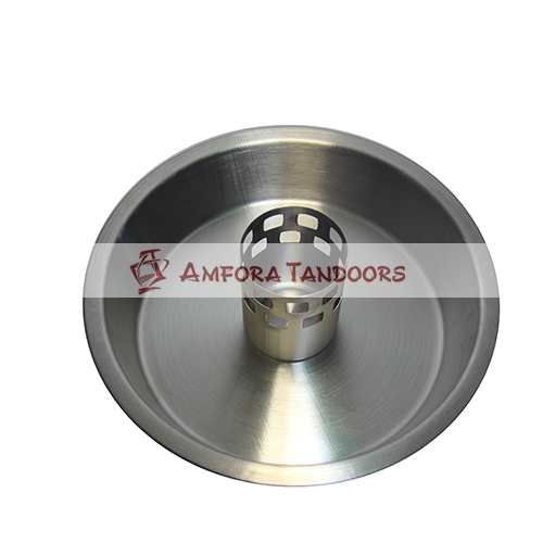 Курница 28 см из нержавеющей стали в Хабаровске