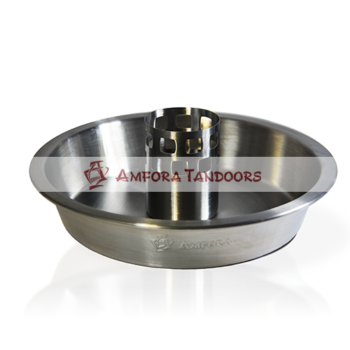 Курница 28 см из нержавеющей стали в Хабаровске