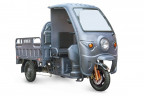 Грузовой электрический трицикл RuTrike Глобус 1500 в Хабаровске