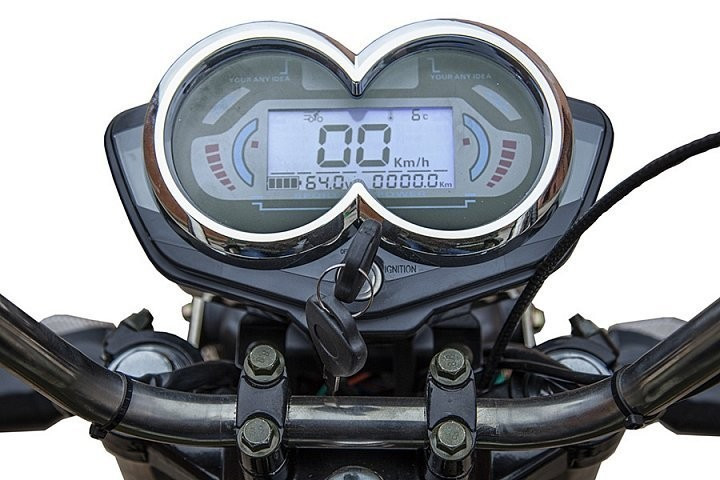 Приборная панель RuTrike D-4 NEXT в Хабаровске