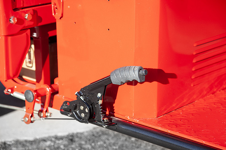 Грузовой электрический трицикл Rutrike Амулет 1100 в Хабаровске