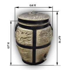 Тандыр Лось Тандыр Лось