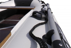 Надувная лодка ПВХ Polar Bird Seagull 340 S